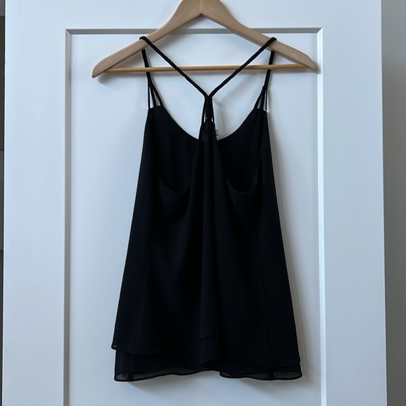 Beautiful black Zebra top with fine details - Picture 4 of 6